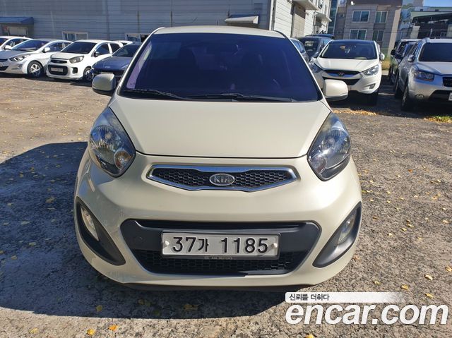 Kia morning 2012 — photo 5
