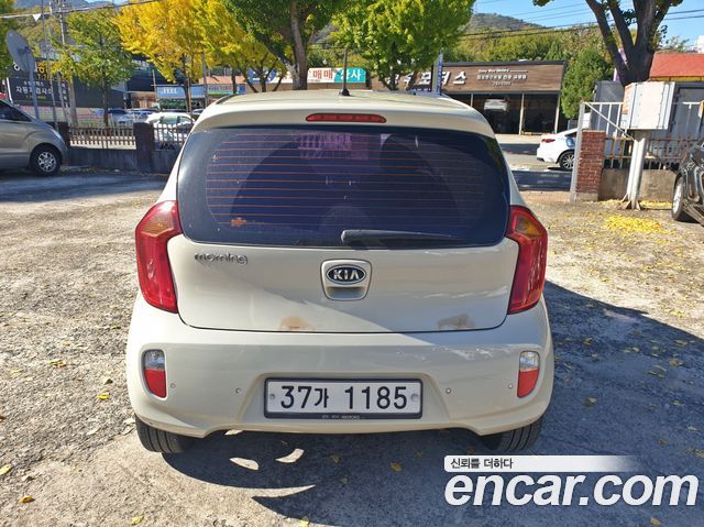 Kia morning 2012 — photo 8