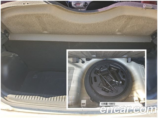 Kia morning 2012 — photo 19