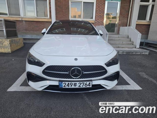 Mercedes-Benz CLE-Class 2024 — photo 1