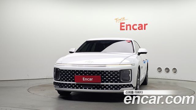Hyundai Grandeur 2023 — photo 3