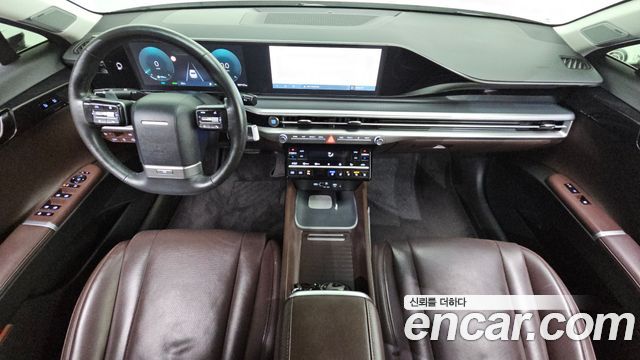 Hyundai Grandeur 2023 — photo 10