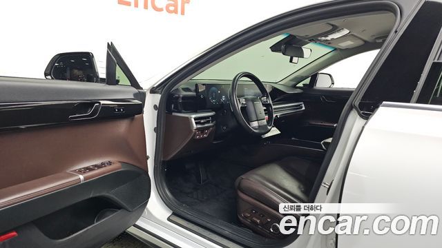Hyundai Grandeur 2023 — photo 13
