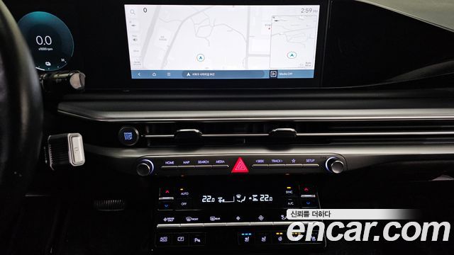 Hyundai Grandeur 2023 — photo 24