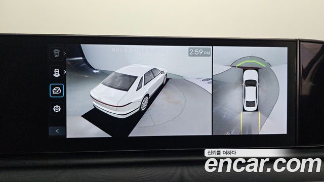 Hyundai Grandeur 2023 — photo 25