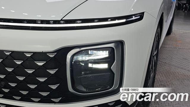 Hyundai Grandeur 2023 — photo 8