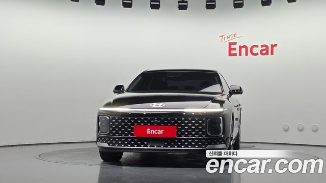 Hyundai Grandeur 2023 — photo 3