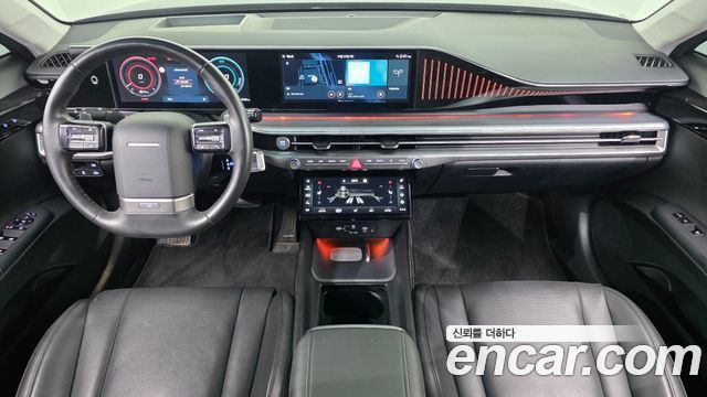Hyundai Grandeur 2023 — photo 10