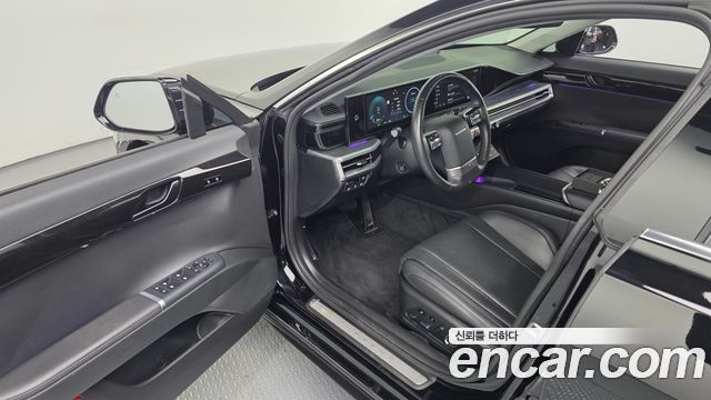 Hyundai Grandeur 2023 — photo 13