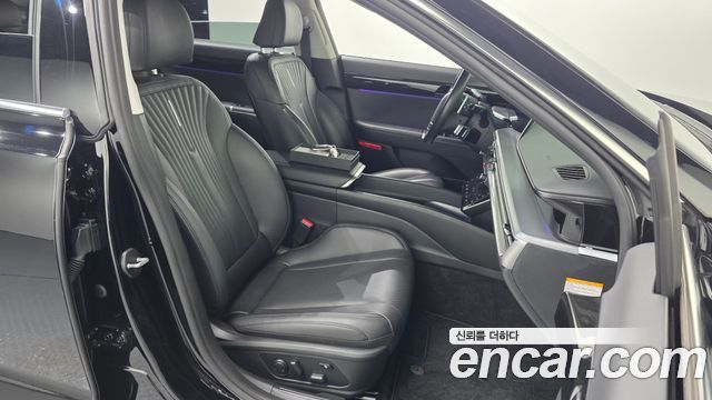 Hyundai Grandeur 2023 — photo 17