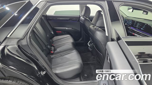 Hyundai Grandeur 2023 — photo 18