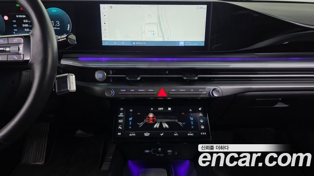 Hyundai Grandeur 2023 — photo 19