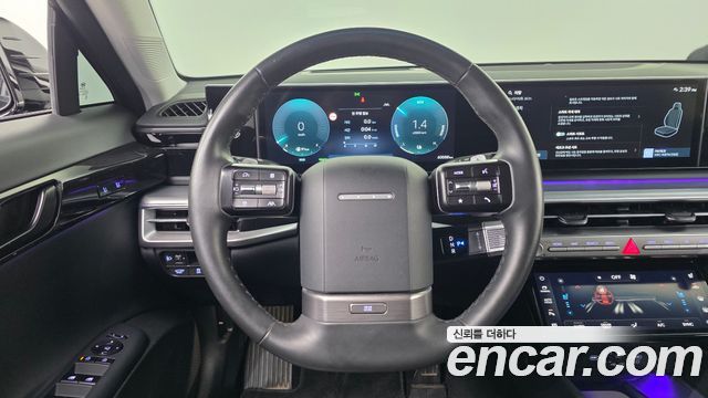 Hyundai Grandeur 2023 — photo 20
