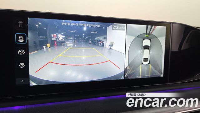 Hyundai Grandeur 2023 — photo 21