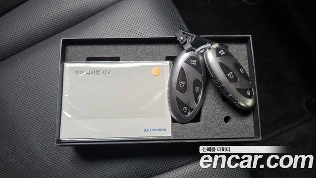 Hyundai Grandeur 2023 — photo 22