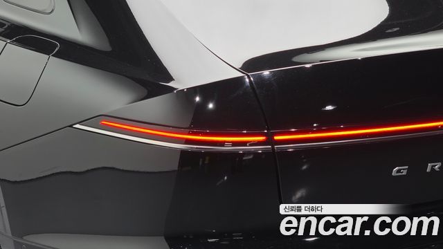 Hyundai Grandeur 2023 — photo 9