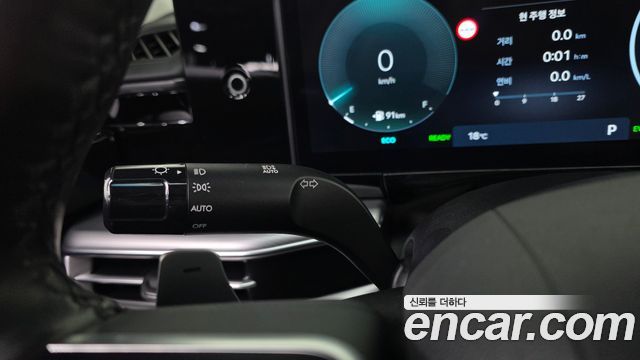 Hyundai Grandeur 2023 — photo 27