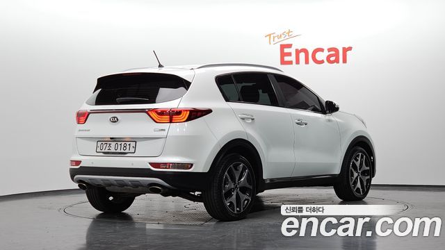 Kia Sportage 2017 — photo 2