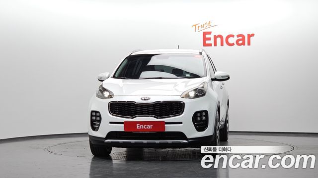 Kia Sportage 2017 — photo 3