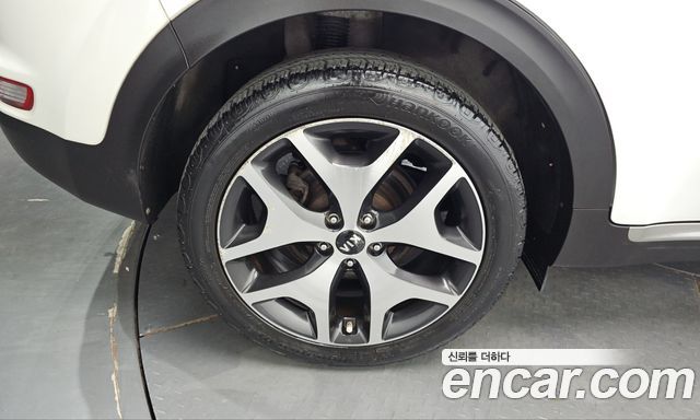 Kia Sportage 2017 — photo 5