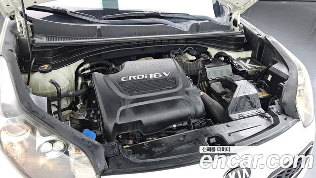 Kia Sportage 2017 — photo 6