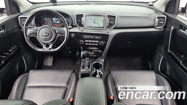 Kia Sportage 2017 — photo 10