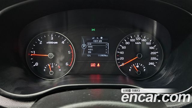 Kia Sportage 2017 — photo 11