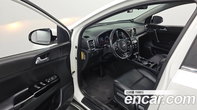 Kia Sportage 2017 — photo 17
