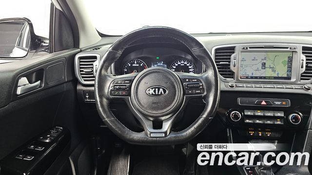 Kia Sportage 2017 — photo 18