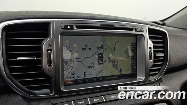 Kia Sportage 2017 — photo 20