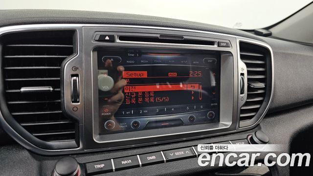 Kia Sportage 2017 — photo 22