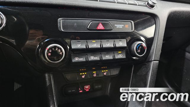 Kia Sportage 2017 — photo 23