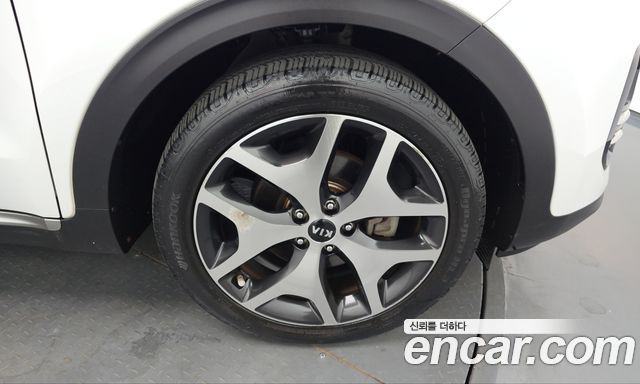 Kia Sportage 2017 — photo 7