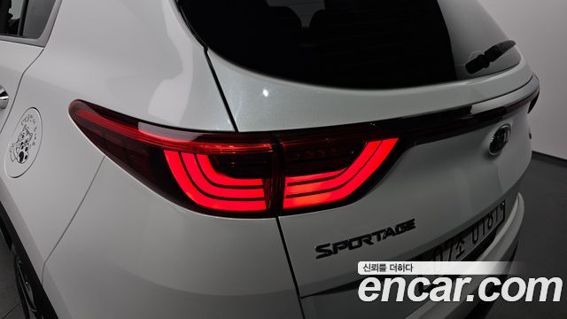 Kia Sportage 2017 — photo 9