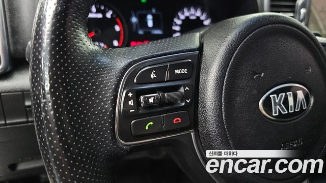 Kia Sportage 2017 — photo 27