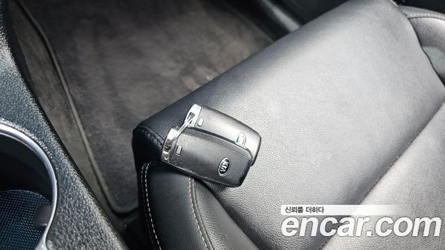 Kia Sportage 2017 — photo 29