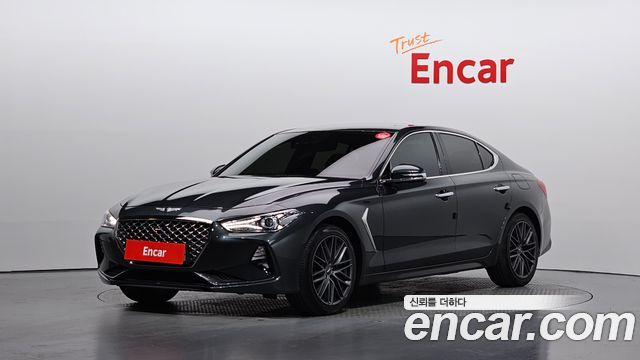 Genesis G70 2018 — photo 1