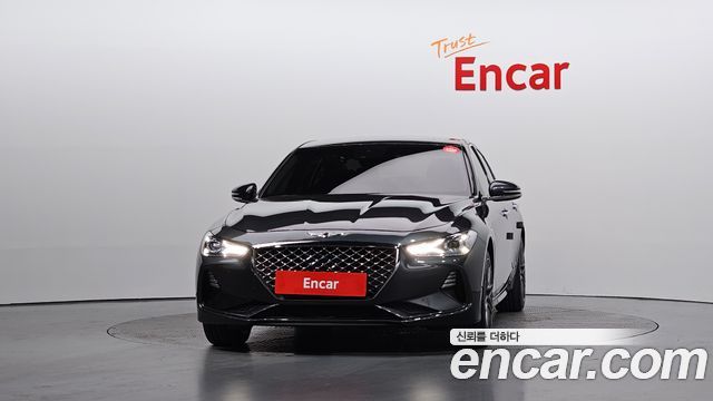 Genesis G70 2018 — photo 3
