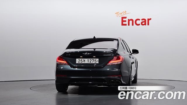 Genesis G70 2018 — photo 4