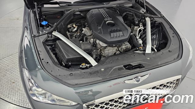 Genesis G70 2018 — photo 6