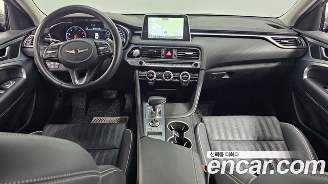 Genesis G70 2018 — photo 10