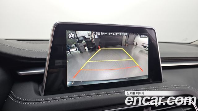 Genesis G70 2018 — photo 19