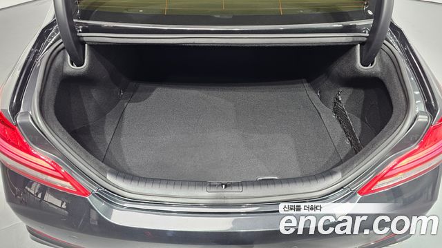 Genesis G70 2018 — photo 21
