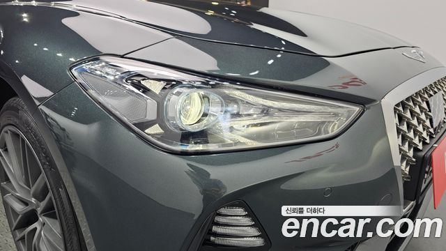 Genesis G70 2018 — photo 8