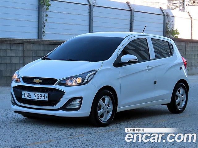 Chevrolet Korea Spark 2019 — photo 1