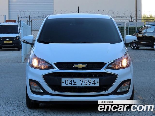 Chevrolet Korea Spark 2019 — photo 2