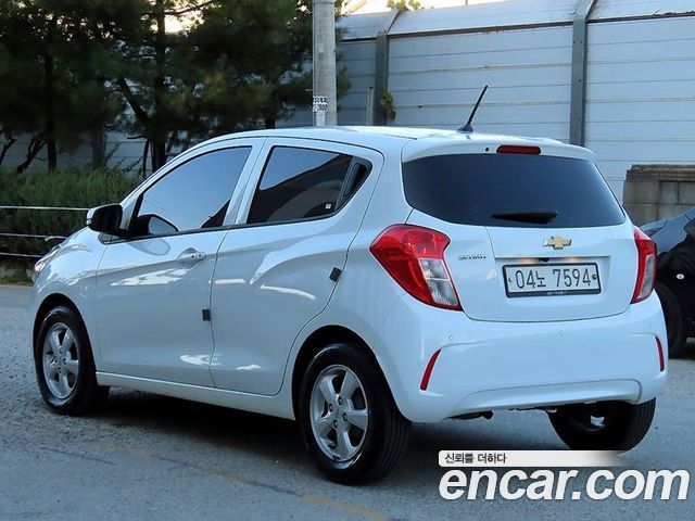 Chevrolet Korea Spark 2019 — photo 3