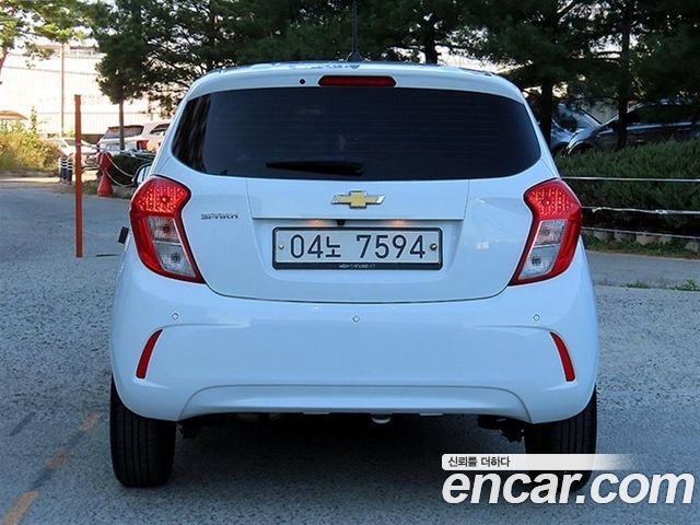 Chevrolet Korea Spark 2019 — photo 4