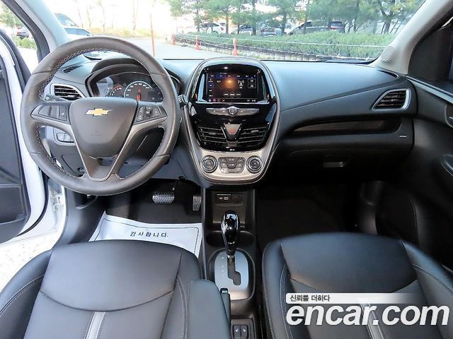 Chevrolet Korea Spark 2019 — photo 5