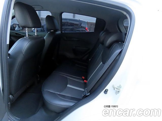 Chevrolet Korea Spark 2019 — photo 6